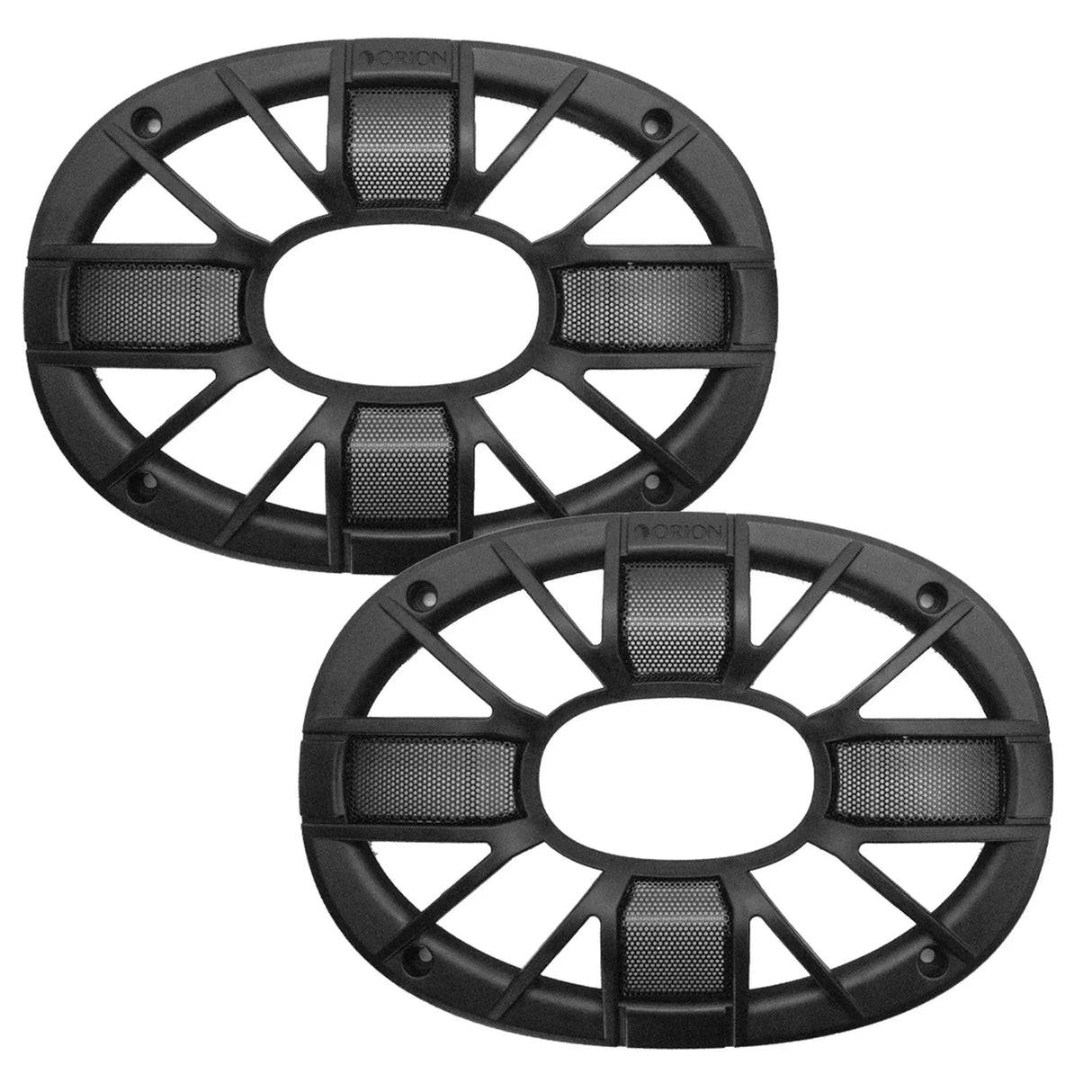 Orion XTR69.3 6x9" 3-Way 100 Watts RMS Coaxial Speakers (Pair) Orion
