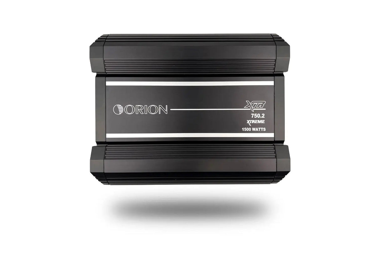 Orion XTR750.2 - 750 Watt RMS 2 Channel Class A/B Amplifier Orion