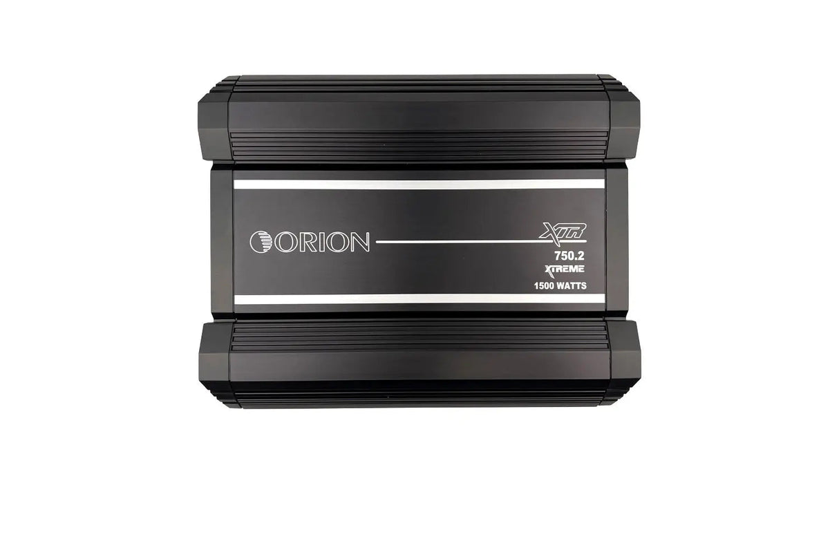 Orion XTR750.2 - 750 Watt RMS 2 Channel Class A/B Amplifier Orion