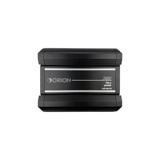 Orion XTR750.4 750W RMS 4-Channel Amplifier Orion