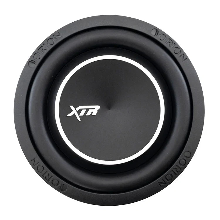Orion XTR8SWD4 8" 300W RMS Shallow Subwoofer DVC 4-Ohm Orion