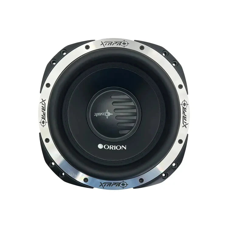 Orion XTRPRO104D 10" 1250W RMS Subwoofer DVC 4-Ohm Orion