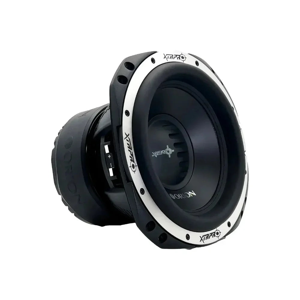 (2) Orion XTRPRO8 & Chevy Crew Cab 19-25 Dual 8" Subwoofer Box Combo Orion