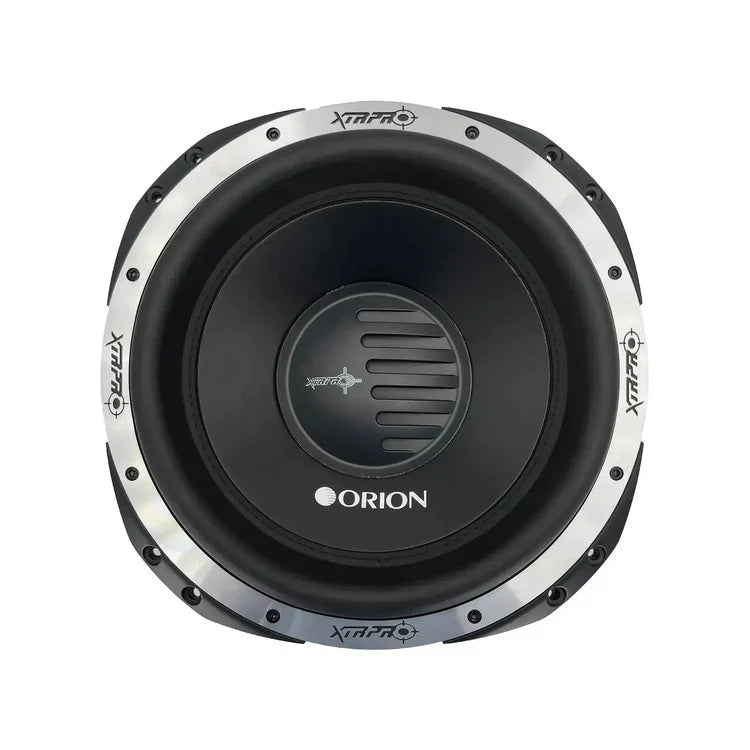 Orion XTRPRO122D 12" 1500W RMS Subwoofer DVC 2-Ohm Orion