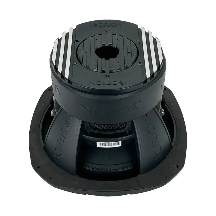 Orion XTRPRO124D 12" 1500W RMS Subwoofer DVC 4-Ohm Orion