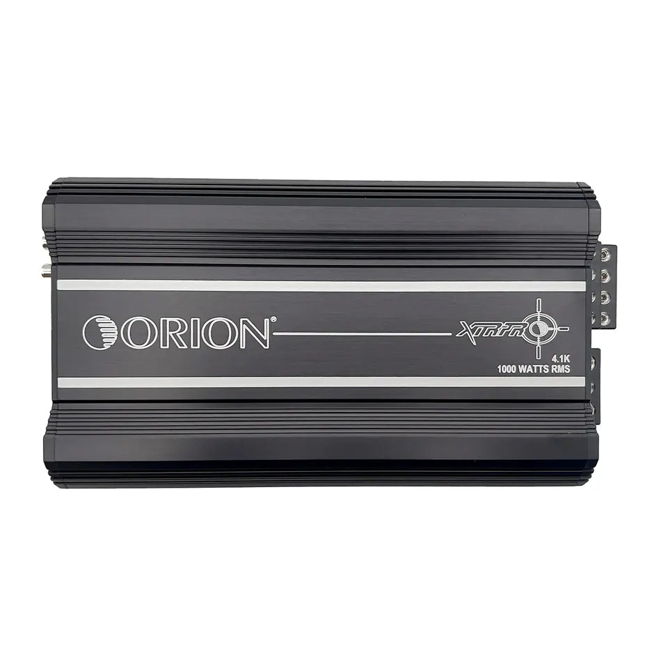 Orion XTRPRO4.1K 1000W RMS Full Range 4-Channel Amplifier Orion