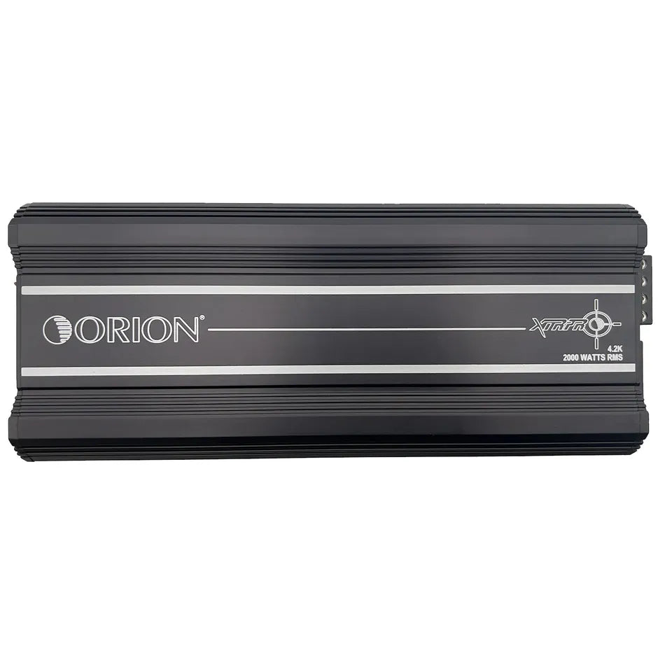 Orion XTRPRO4.2K 2000W RMS Full Range 4-Channel Amplifier Orion