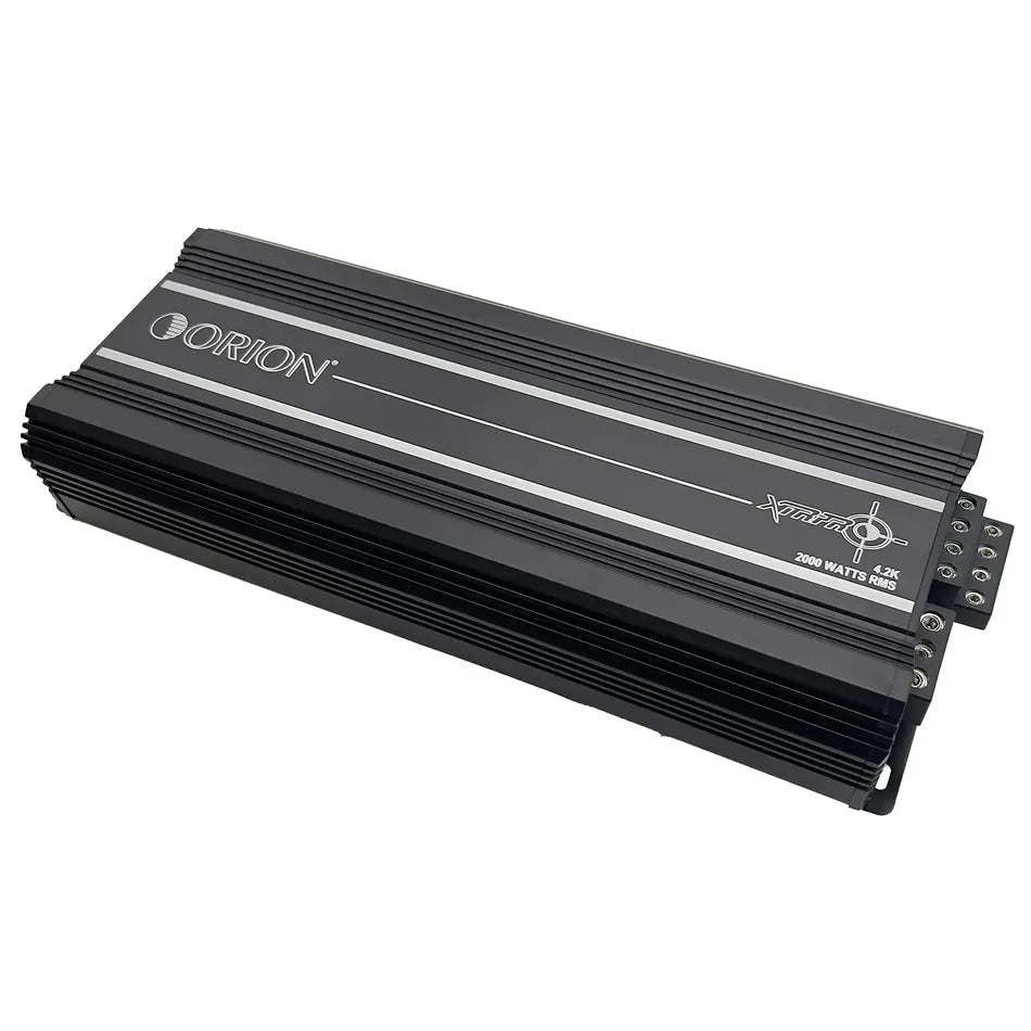 Orion XTRPRO4.2K 2000W RMS Full Range 4-Channel Amplifier Orion
