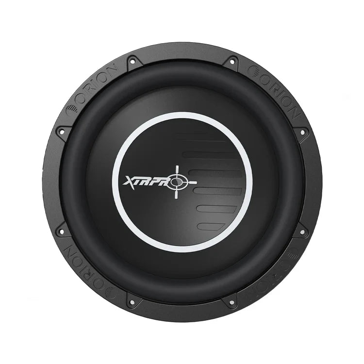 Orion XTRPRO-SW10D4 10" DVC 4-Ohm 600 Watts RMS Orion