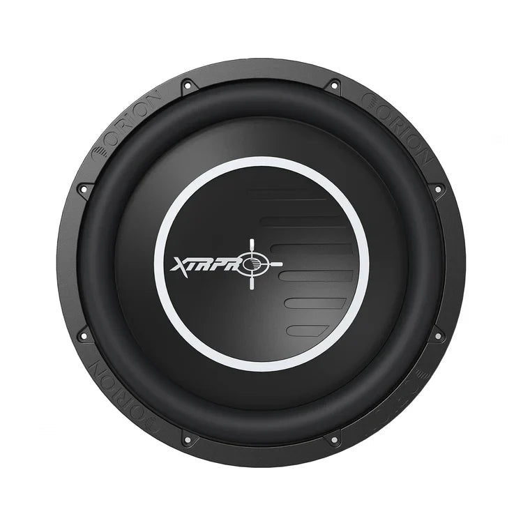 Orion XTRPRO-SW12D4 Subwoofer 12" DVC 4-Ohm 800 Watts RMS Orion