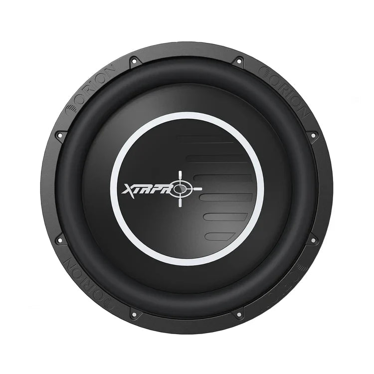 Orion XTRPRO-SW12D4 Subwoofer 12" DVC 4-Ohm 800 Watts RMS Orion