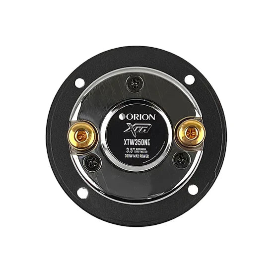 Orion XTW350NE 3.2" 360W MAX Neodymium Bullet Tweeters (Pair) Orion