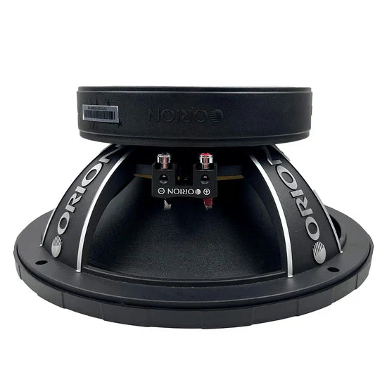 Orion XTX1054 10" 500W RMS Bullet Midrange Speaker 4-Ohm (Single) Orion