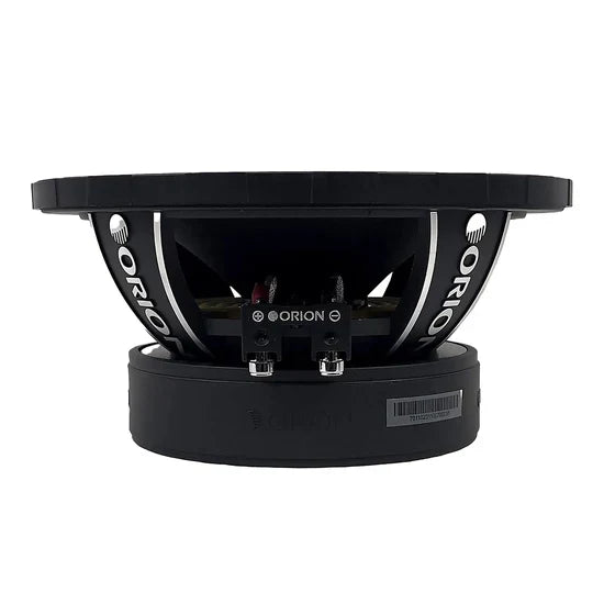 Orion XTX854 8" 400W RMS Bullet Midrange Speakers 4-Ohm (Pair) Orion