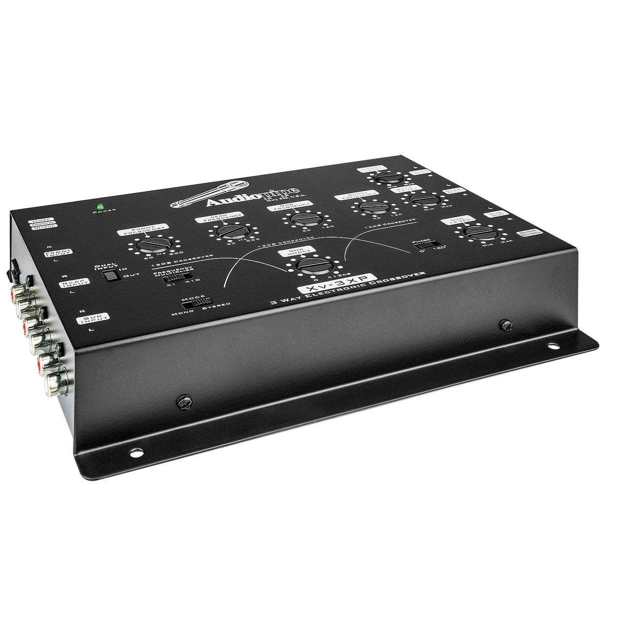 XV-3XP 3-Way Crossover Audiopipe