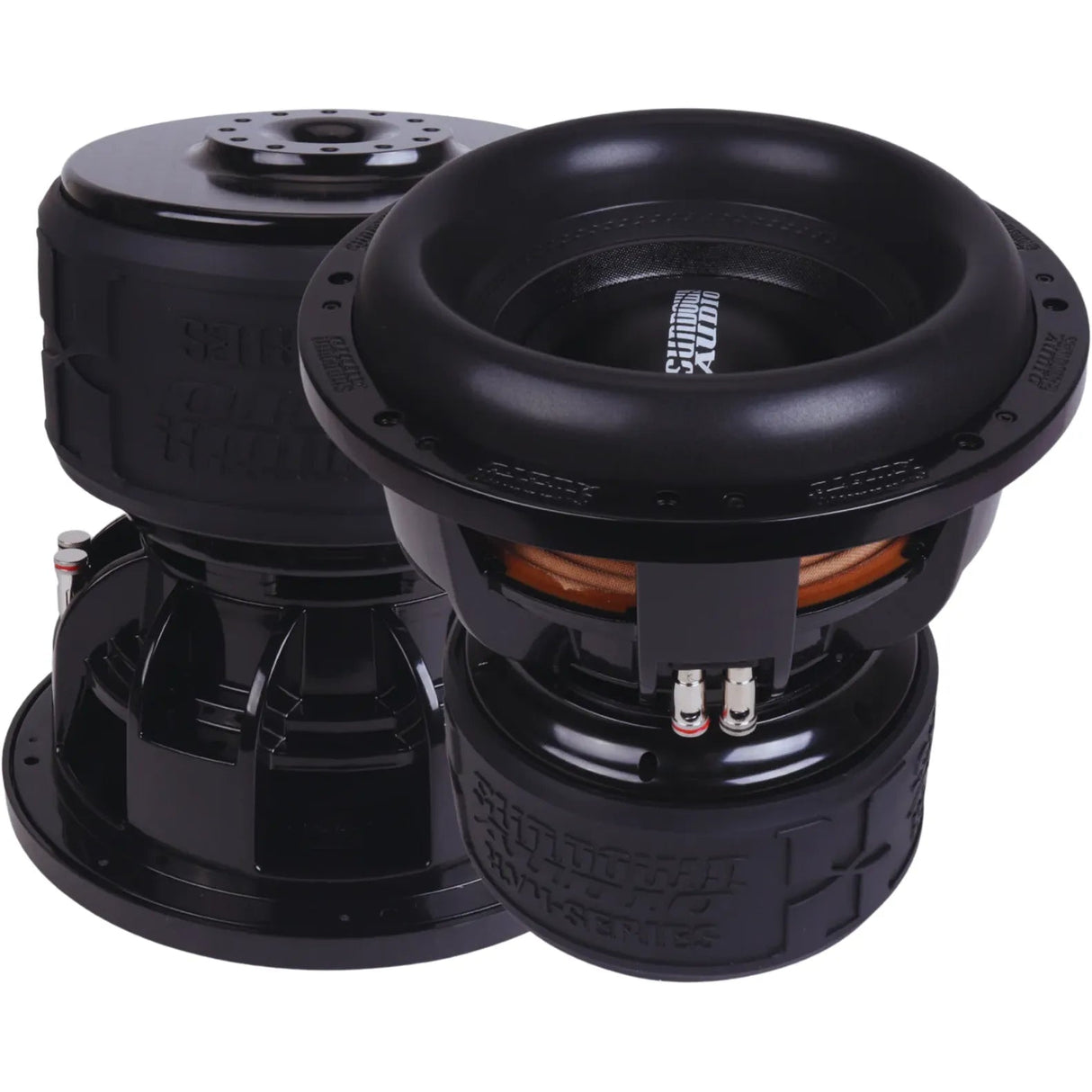 Sundown Audio X12 v.4 12" 3000W RMS Subwoofer DVC Sundown Audio