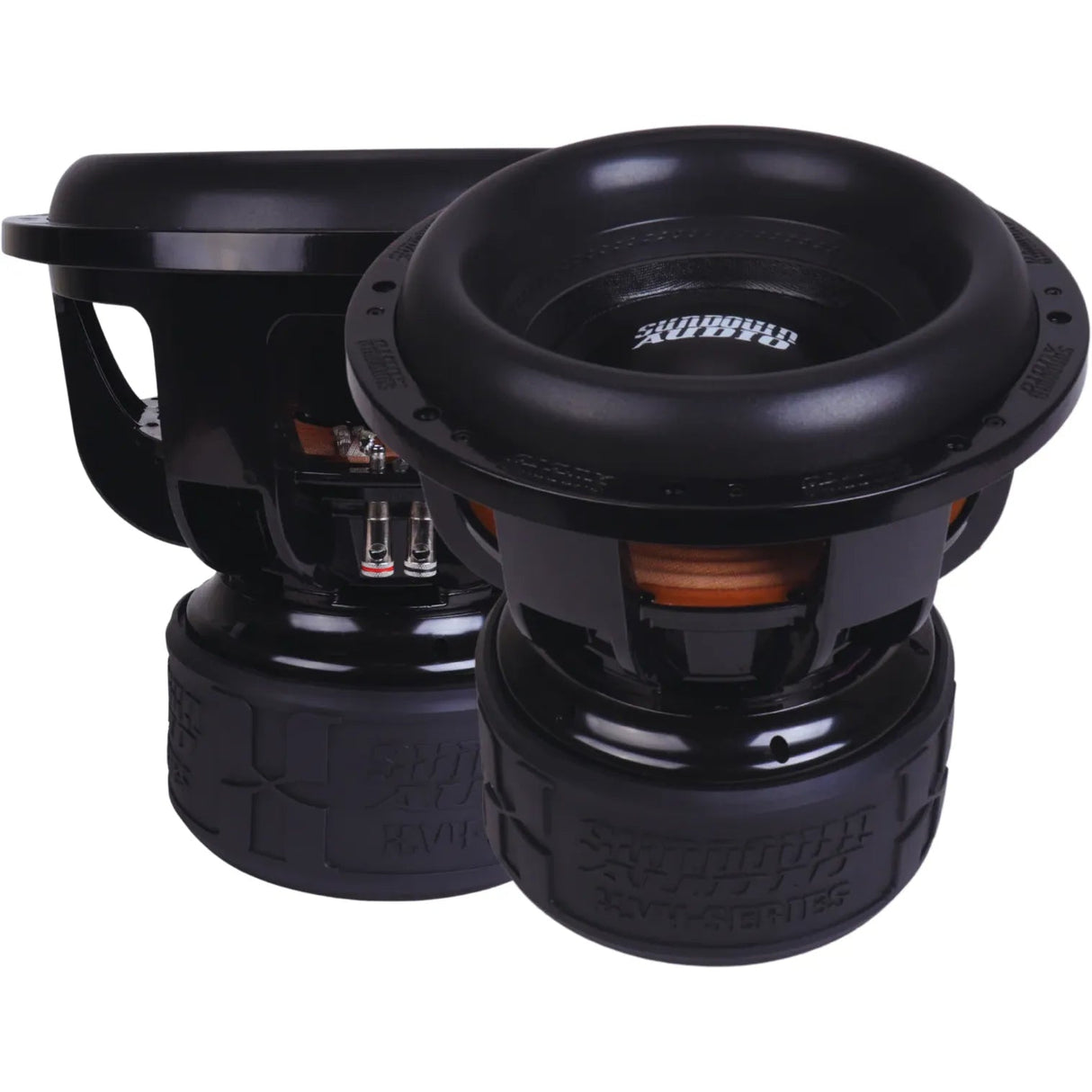 Sundown Audio X15 v.4 15" 3000W RMS Subwoofer DVC Sundown Audio