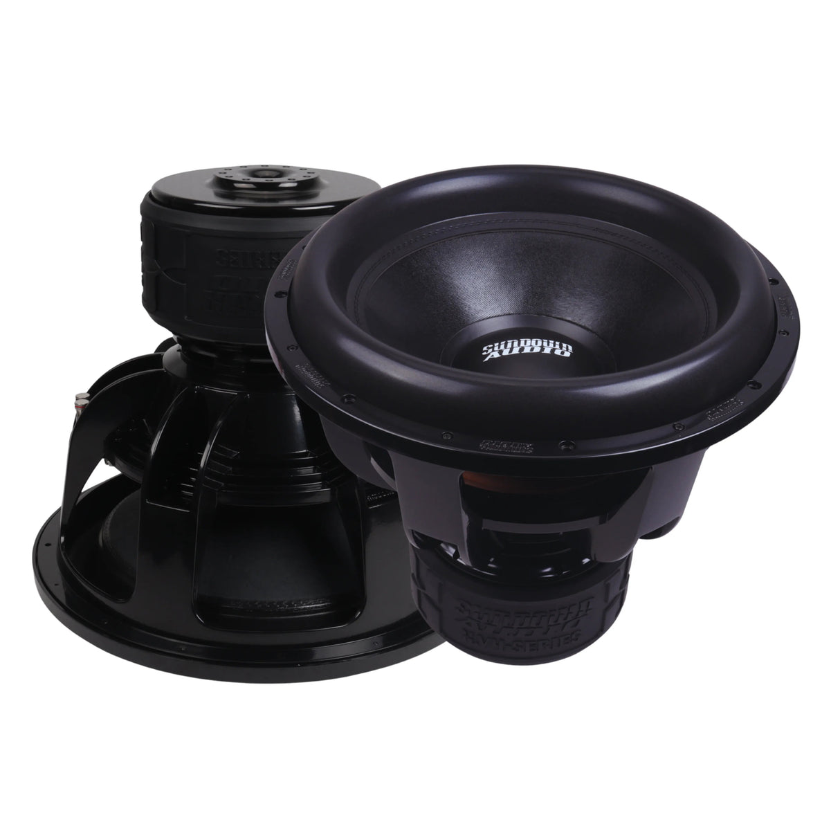 Sundown Audio X18 v.4 18" 3000W RMS Subwoofer DVC Sundown Audio