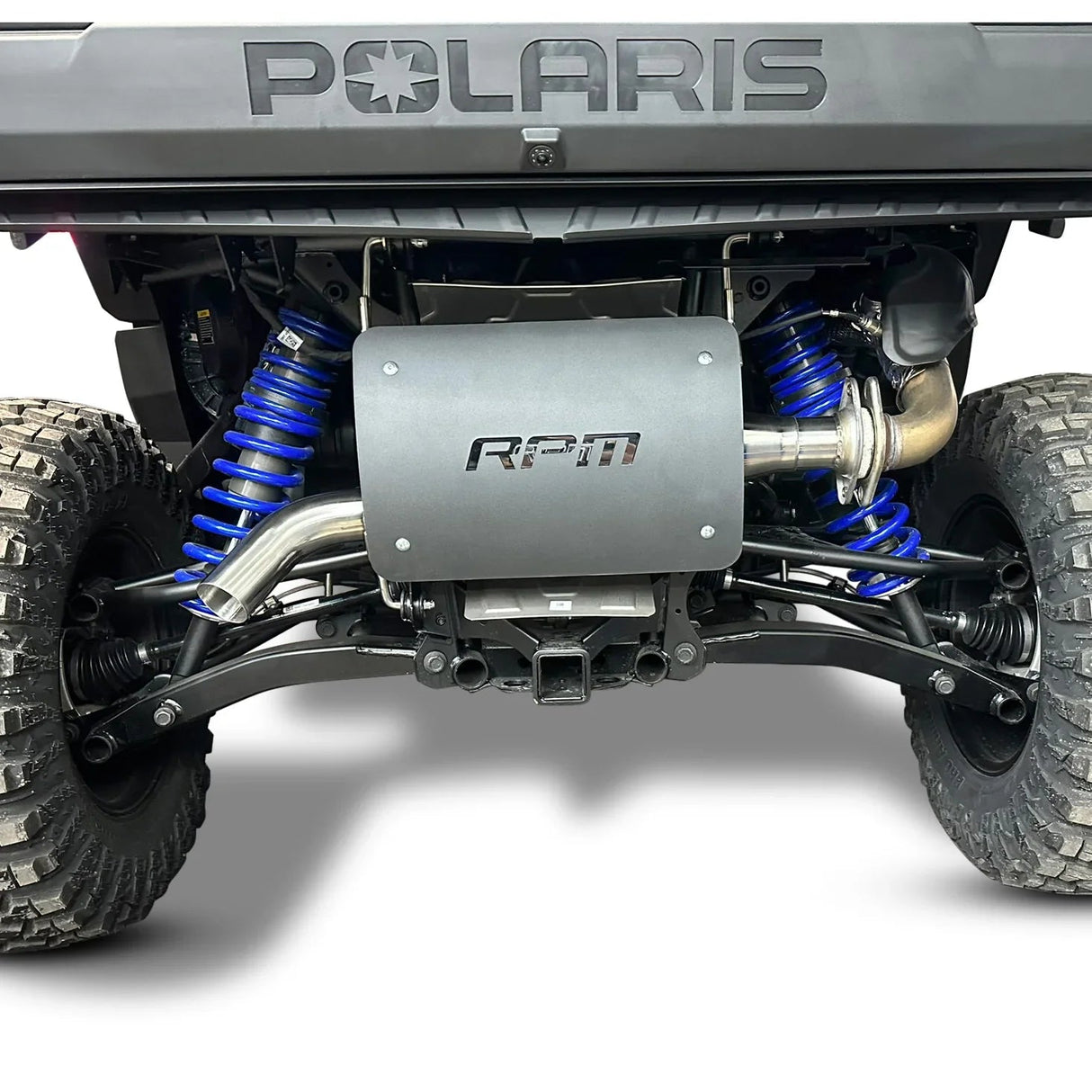 RPM Polaris XPEDITION XP & ADV Sport Muffler / Slip On Exhaust