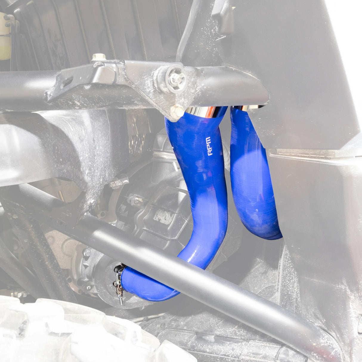 RPM Polaris XPEDITION Silicone Intake Tube Kit