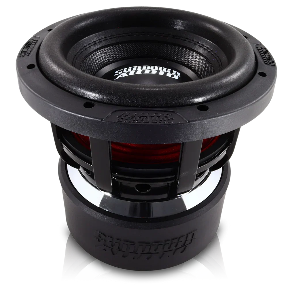 (2) Sundown Audio X8 v4 & Chevy Extended Cab 99-06 Dual 8" Subwoofer Box Combo Sundown Audio