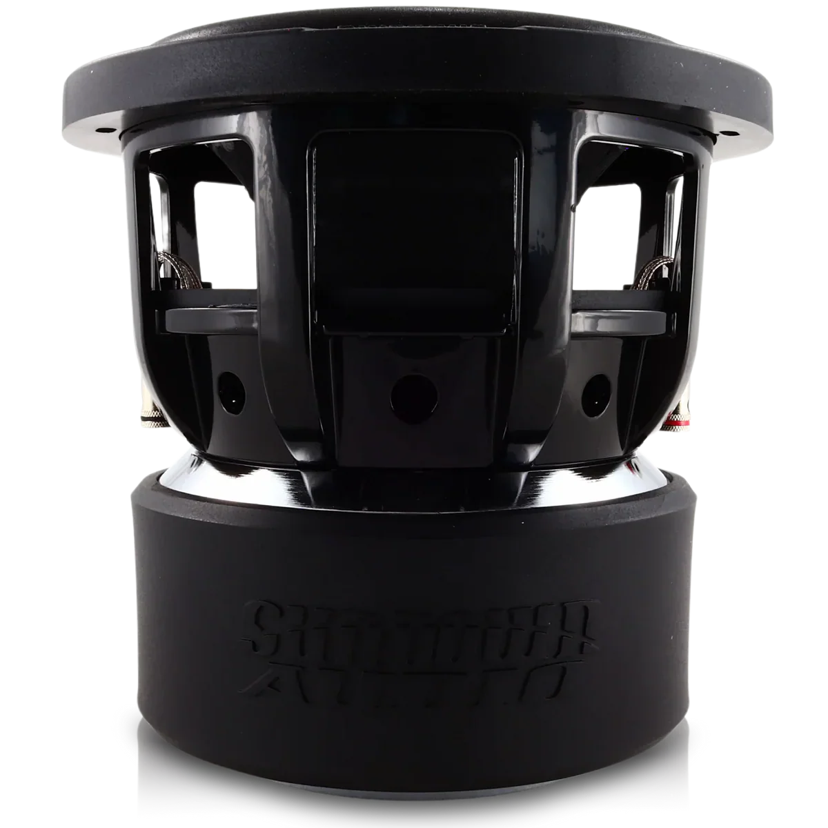 (2) Sundown Audio X8 v4 & Universal Fit Ported Dual 8" Subwoofer Box Combo Sundown Audio