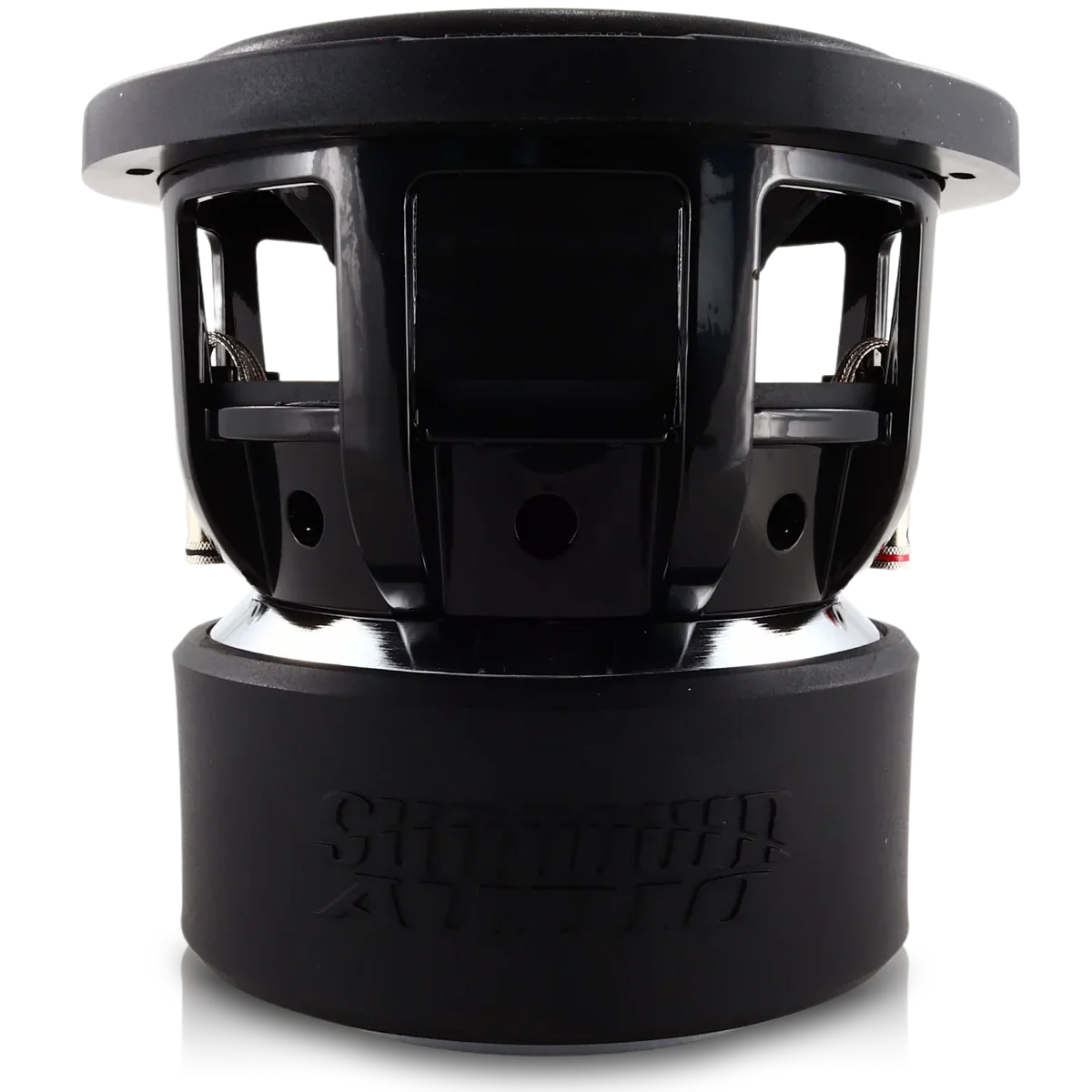 (2) Sundown Audio X8 v4 & Chevy Extended Cab 99-06 Dual 8" Subwoofer Box Combo Sundown Audio