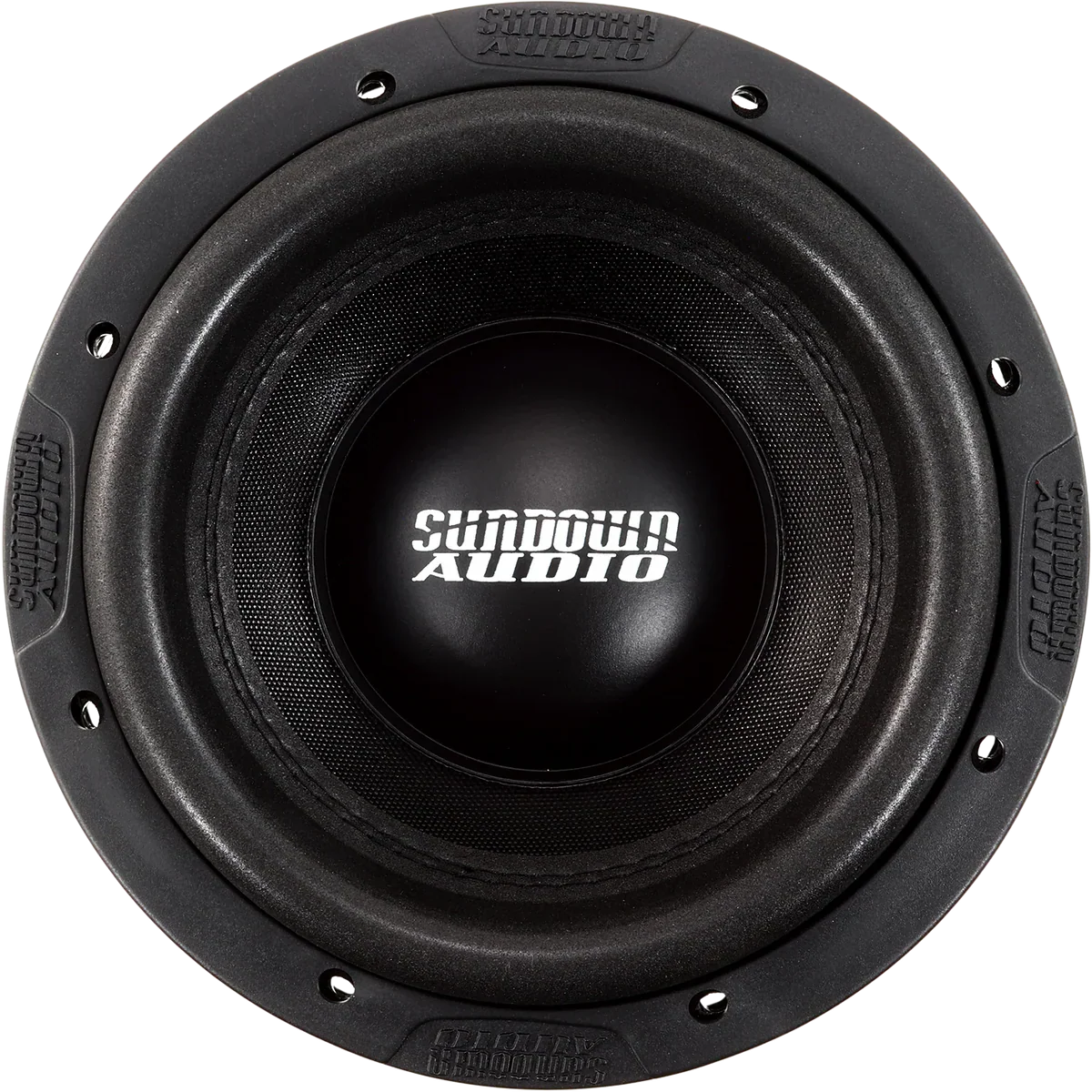 (2) Sundown Audio X8 v4 & Universal Fit Ported Dual 8" Subwoofer Box Combo Sundown Audio