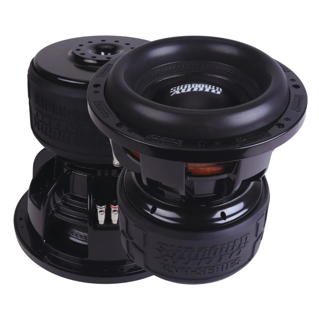 Sundown Audio X10 v.4 10" 2750W RMS Subwoofer DVC Sundown Audio