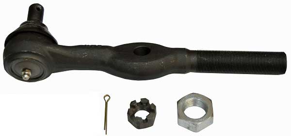 Over The Kunckle Y-Link GM 1 Ton Tie Rod End ES2233L Left Hand Passenger Side
