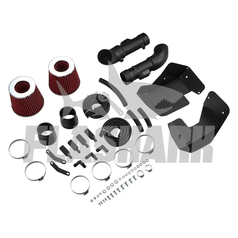 Exhaust Kit for Nissan 370Z 2009–2017 – Header, Catback, Y-Pipe, Test Pipes, Cold Air Intake Flashark