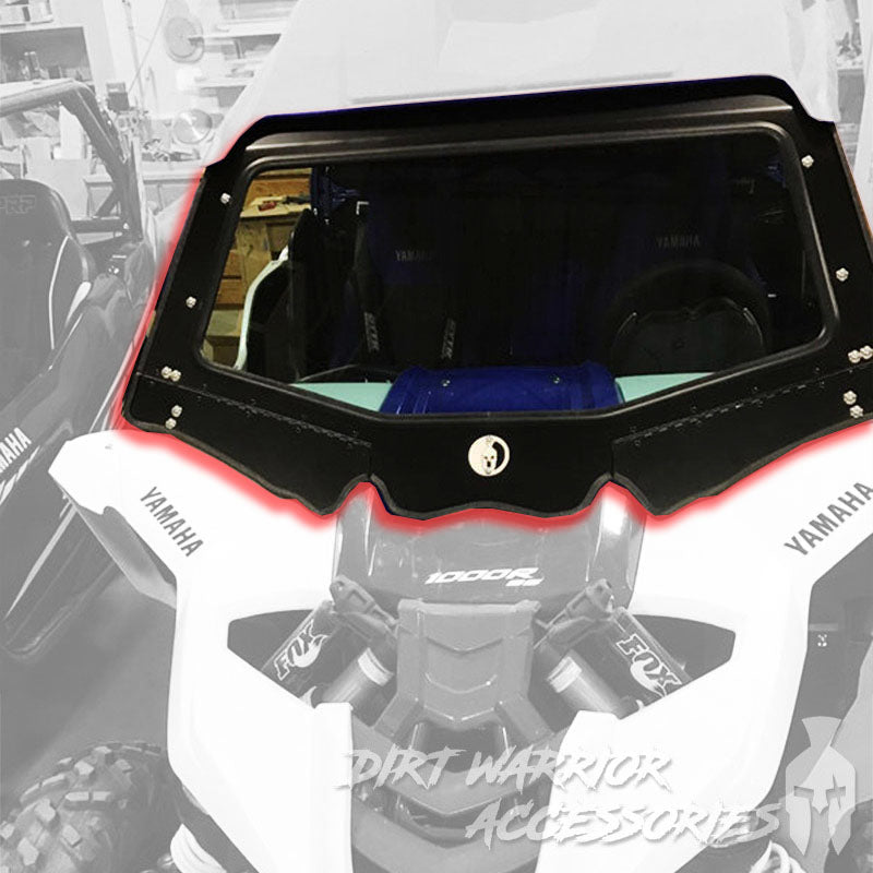 YAMAHA YXZ FRONT WINDSHIELD 2016-18