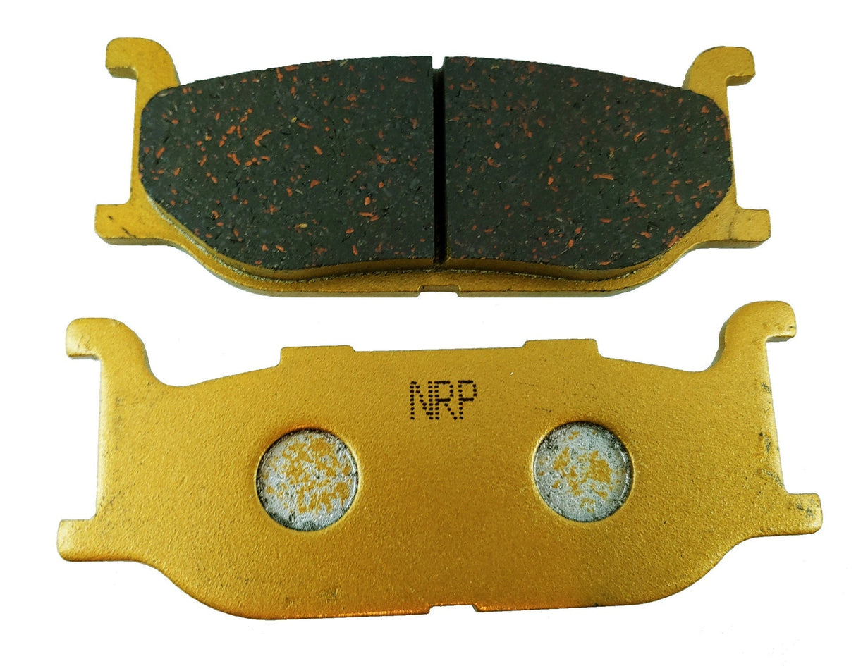 Yamaha XVS V Star/Bolt/Stryker 250/650/950 Front Brake Pad Set Ceramic 1998-2026 Traild