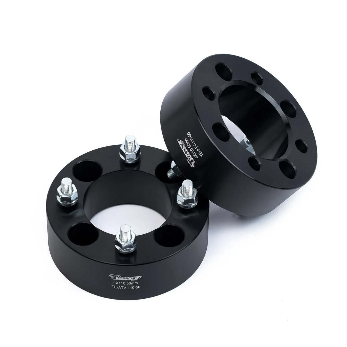 2" Honda 4x110 Wheel Spacers Terache