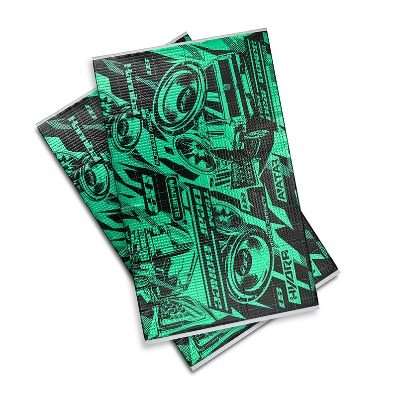 Deaf Bonce 3.0 | Sound Deadening Mat Deaf Bonce