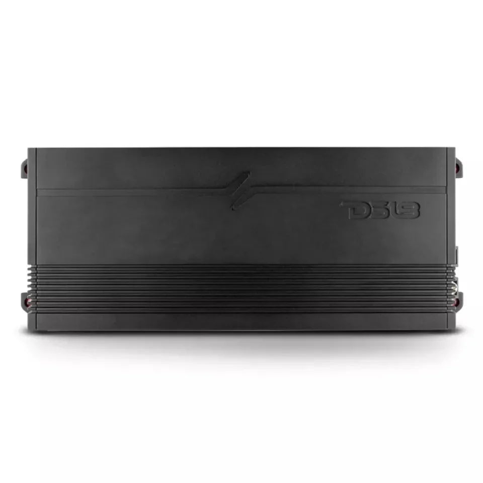 DS18 G3600.6 GEN-X 6-Channel Class D Full Range Amplifier | 6 x 200W @ 4-Ohm DS18