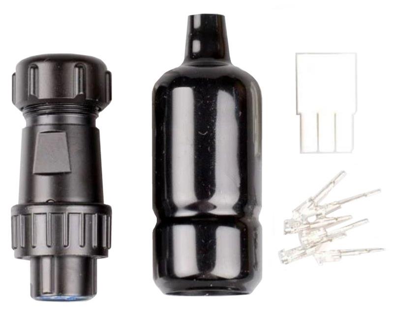 Yaesu 40M-WP Connector Kit for Yaesu Rotators AAC71X002 TekShack