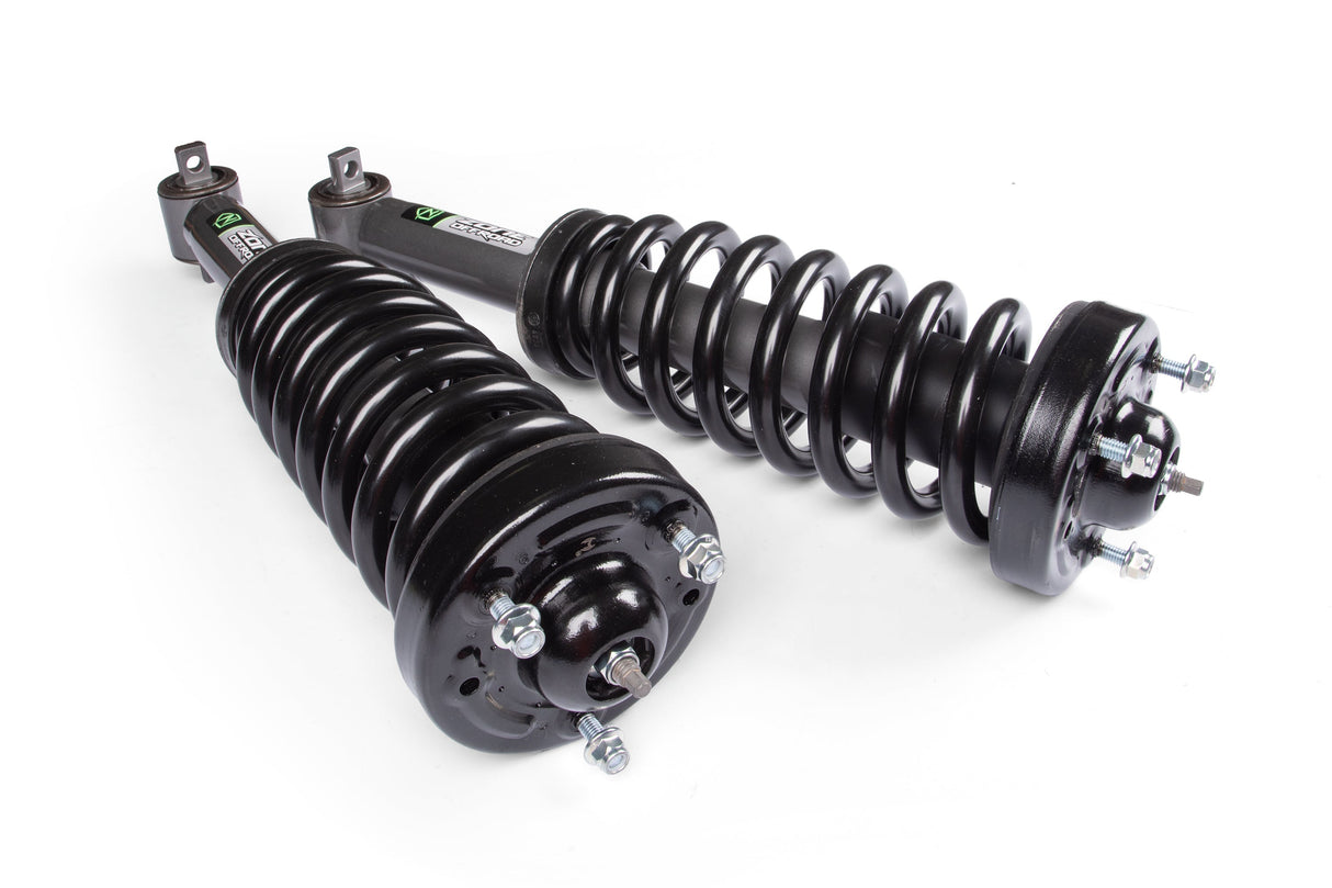 2 Inch Leveling Kit | Loaded Strut | Ford F150 (14-26) 4WD Zone Offroad
