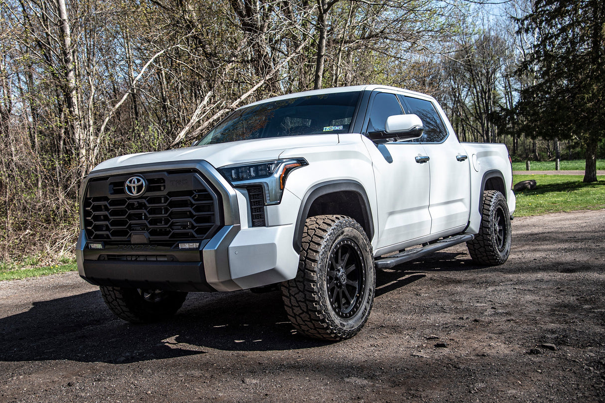 2 Inch Leveling Kit | Toyota Tundra (22-26) Zone Offroad