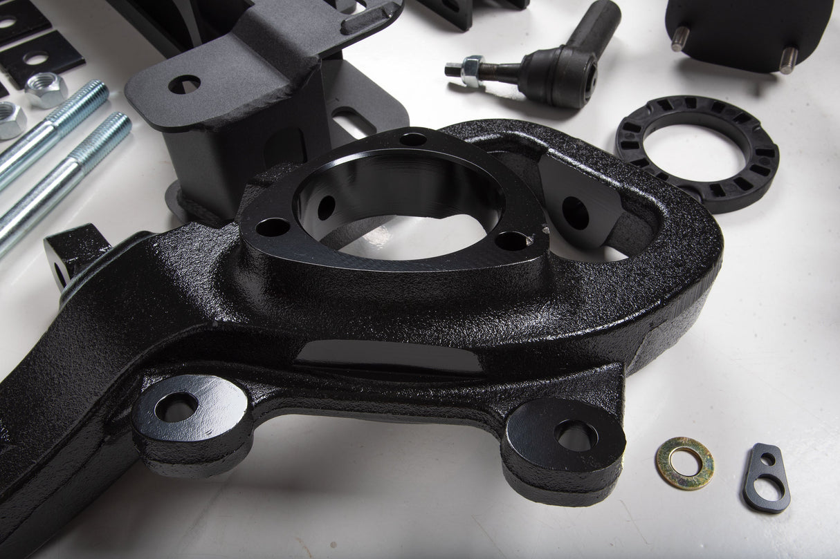 5 Inch Lift Kit | Ram 1500 Rebel (25-26) 4WD Zone Offroad
