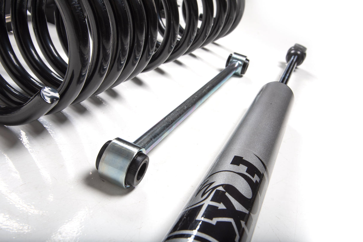5 Inch Lift Kit | Ram 1500 Rebel (25-26) 4WD Zone Offroad