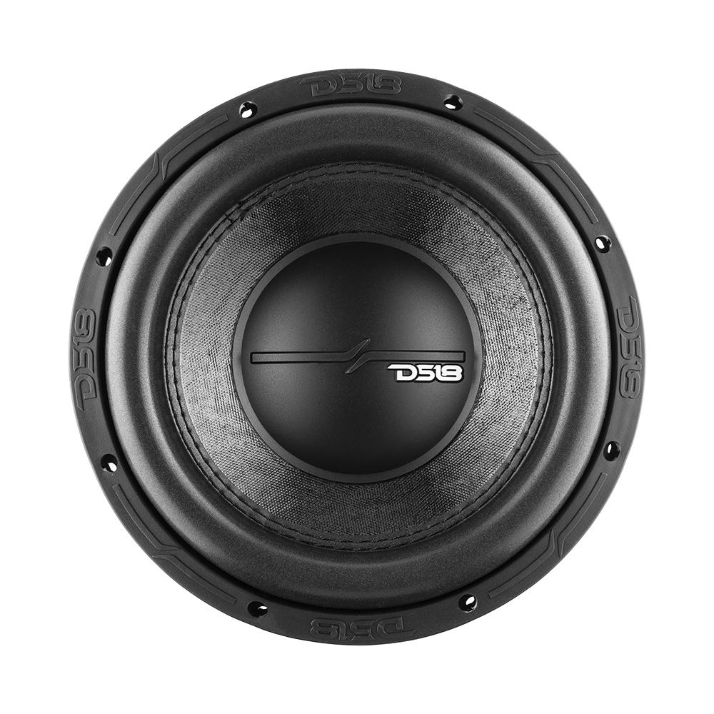 ZR 10" Subwoofer 700 Watts Rms DVC 4-Ohm