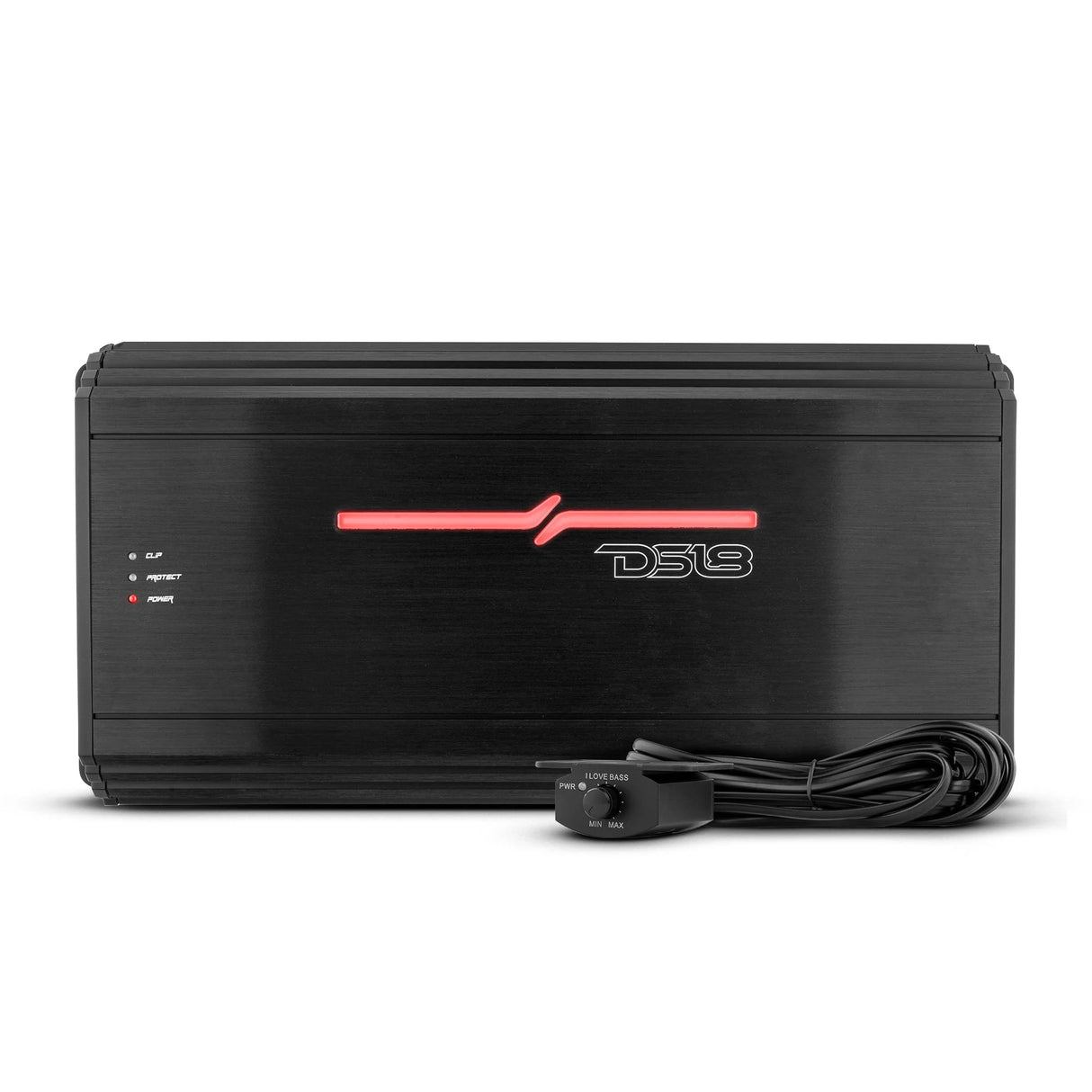 DS18 ZR 1-Channel Class D Amplifier 1500 Watts Rms @ 1-Ohm