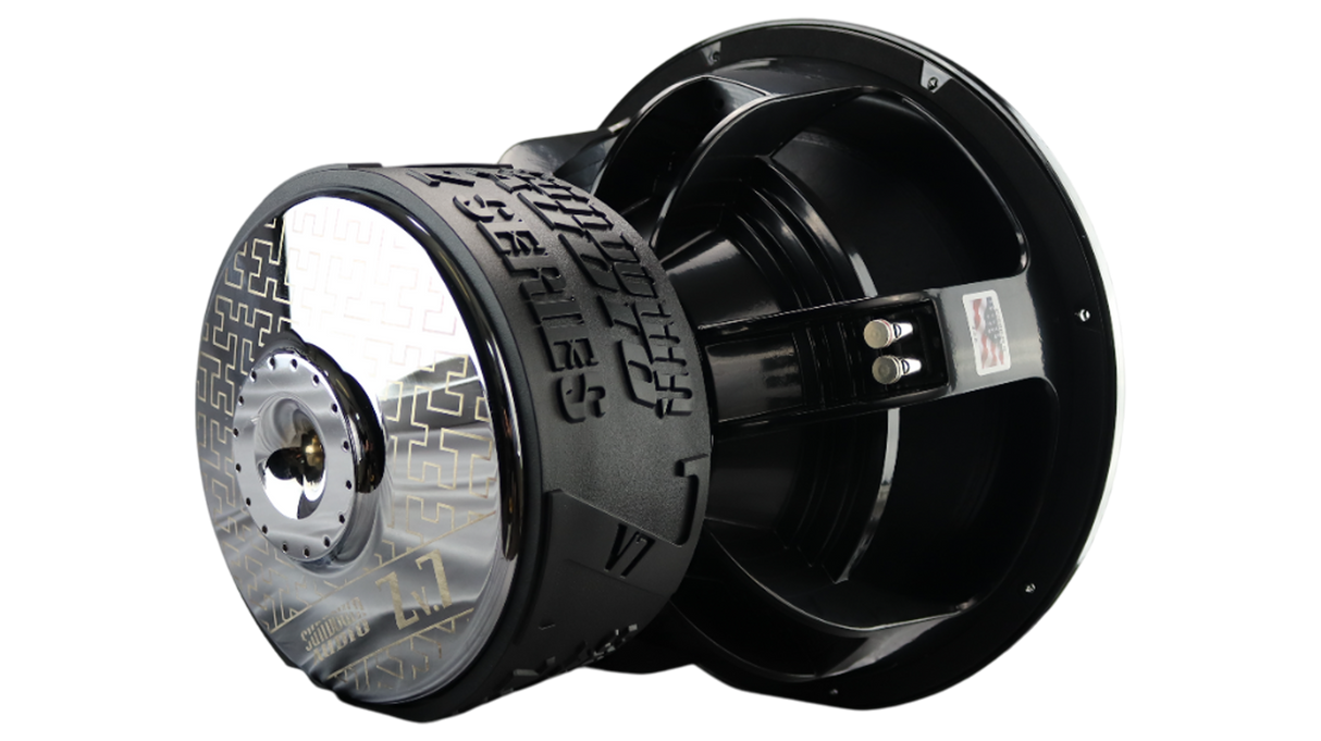 Z-Series ZV7 18" Subwoofer