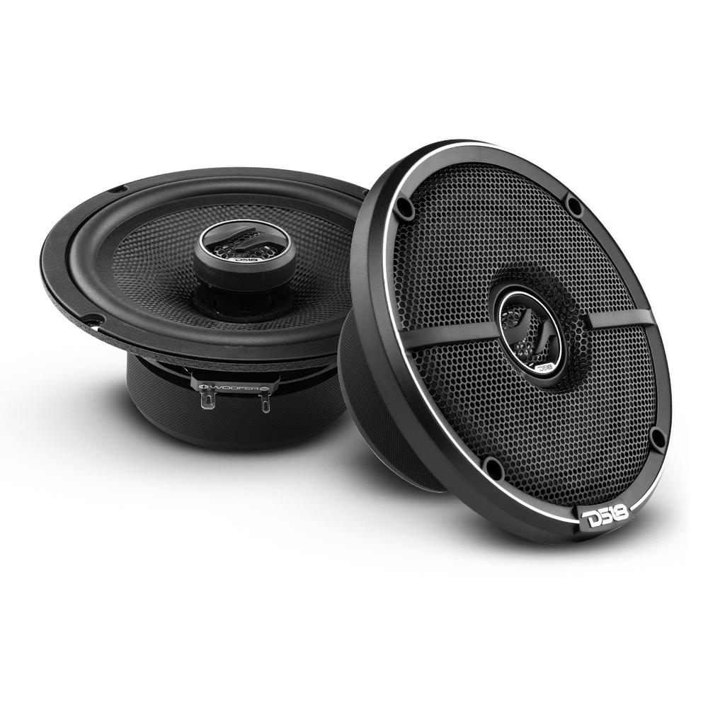 DS18 2015-2020 Ford F-250 Crew and Super Cab Better Upgrade/Replacement Package 1600 Watts