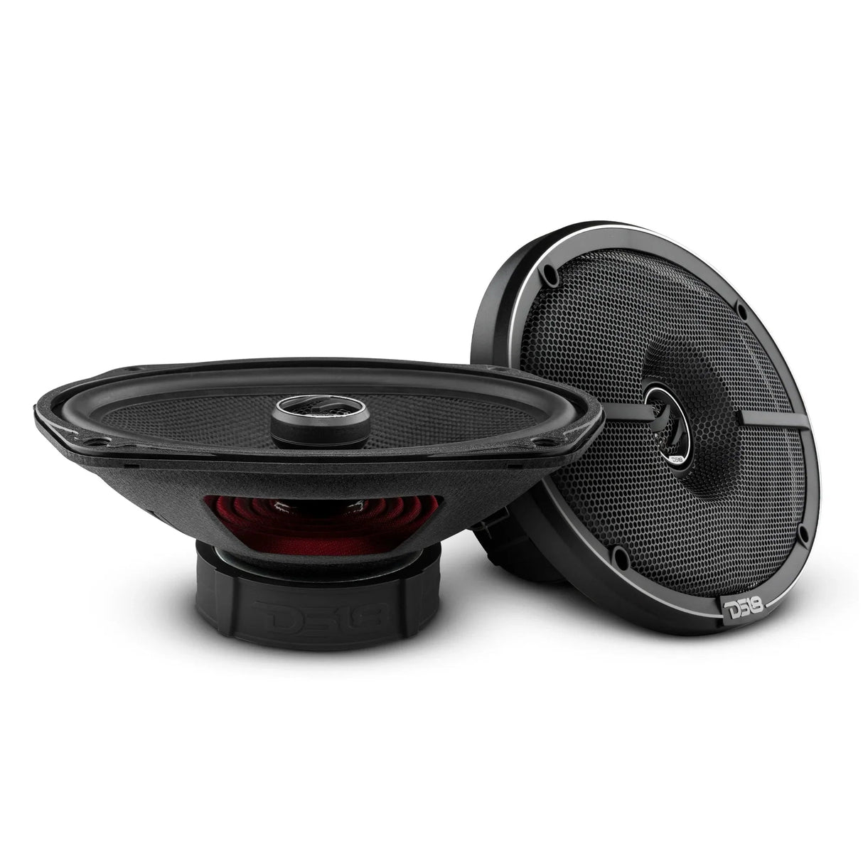 DS18 ZXI-694 6"x9" 2-Way Coaxial Speakers w/ Kevlar Cone (Pair) DS18