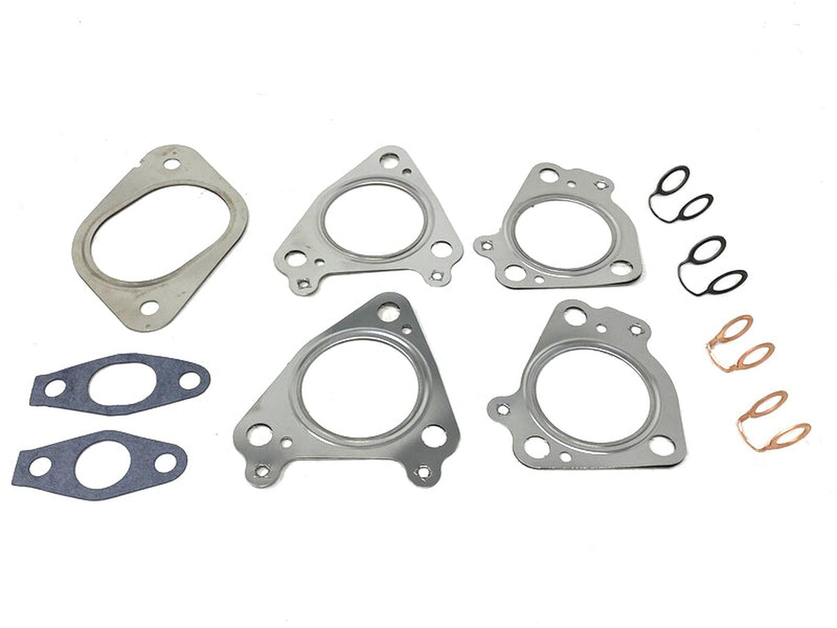 OE Turbo Install Gasket Kit, 2007.5-2010 GM 6.6L Duramax LMM GM