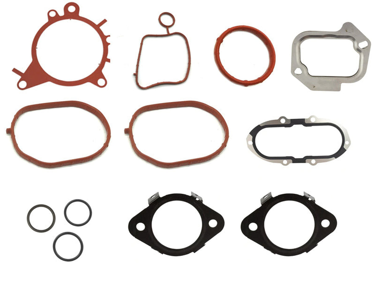 ZZ Diesel OE CP4 Fuel Contamination Deluxe Gasket and Seal Kit, 2011-2016 Ford 6.7L Powerstroke ZZ Diesel