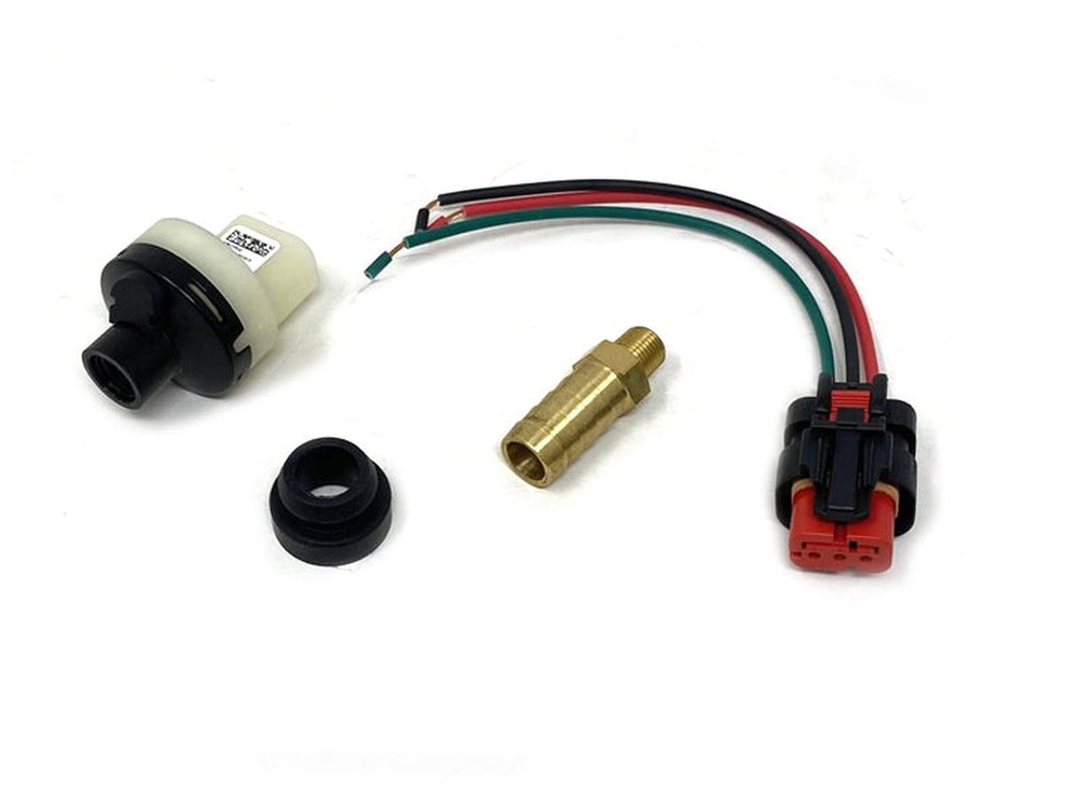 ZZ-0135 ZZ Diesel Universal LED Air Filter Restriction Indicator, 2001-2023 GM 6.6L Duramax LB7 LLY LBZ LMM ZZ Diesel