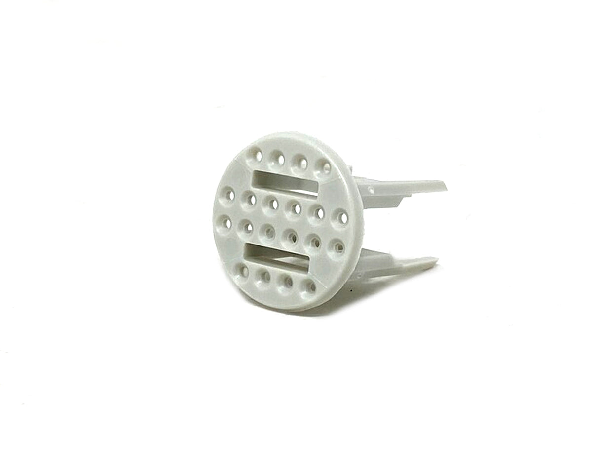Allison 1000 Harness Pass Through Connector Lock, Truck Side, 2001-2019 GM 6.6L Duramax LB7 LLY LBZ LMM LML L5P ZZ Diesel